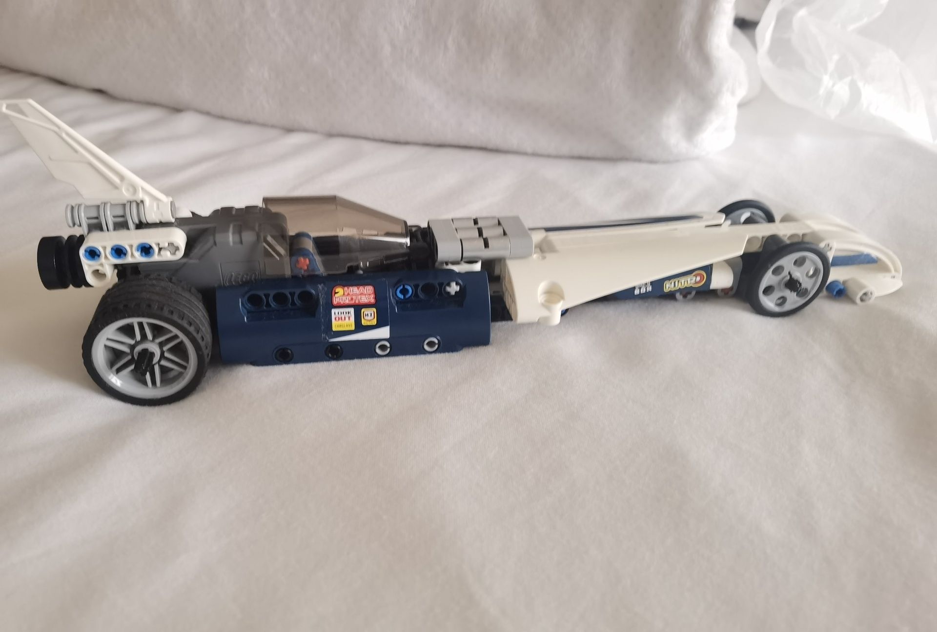 LEGO Technic Record Breaker 42033