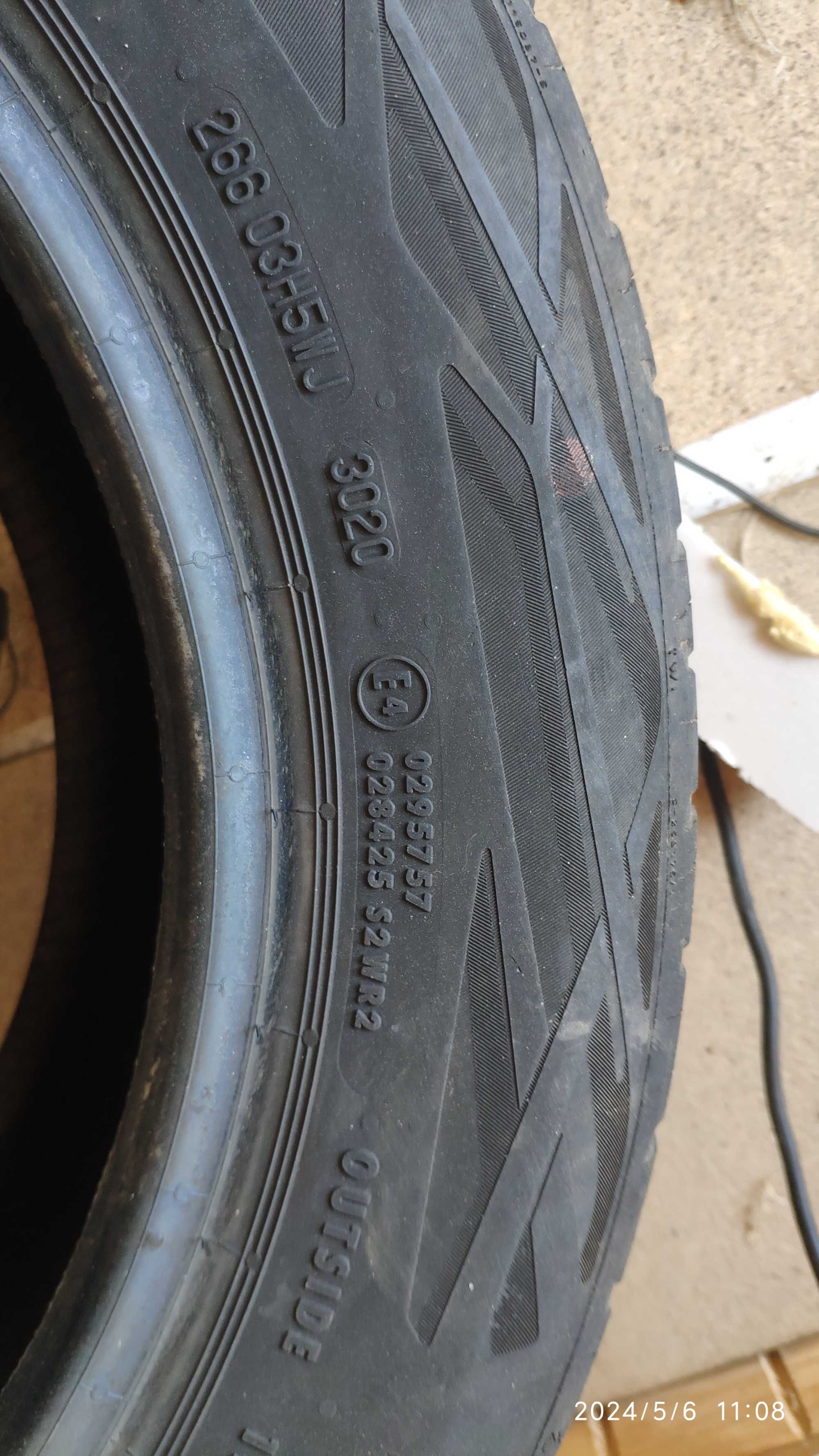 Шини Continental 195/60 r15