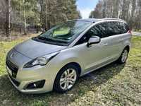 Peugeot 5008 lift 1.6 HDI 120 km