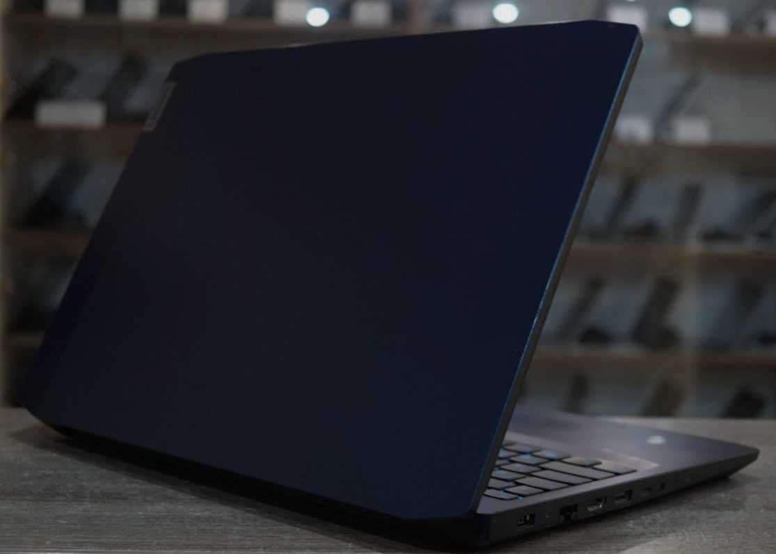ГАРАНТІЯ Lenovo(IPS/i7-10750H/RAM 8Гб/SSD 256Гб/HDD 1Тб/GTX 1650)TVOYO