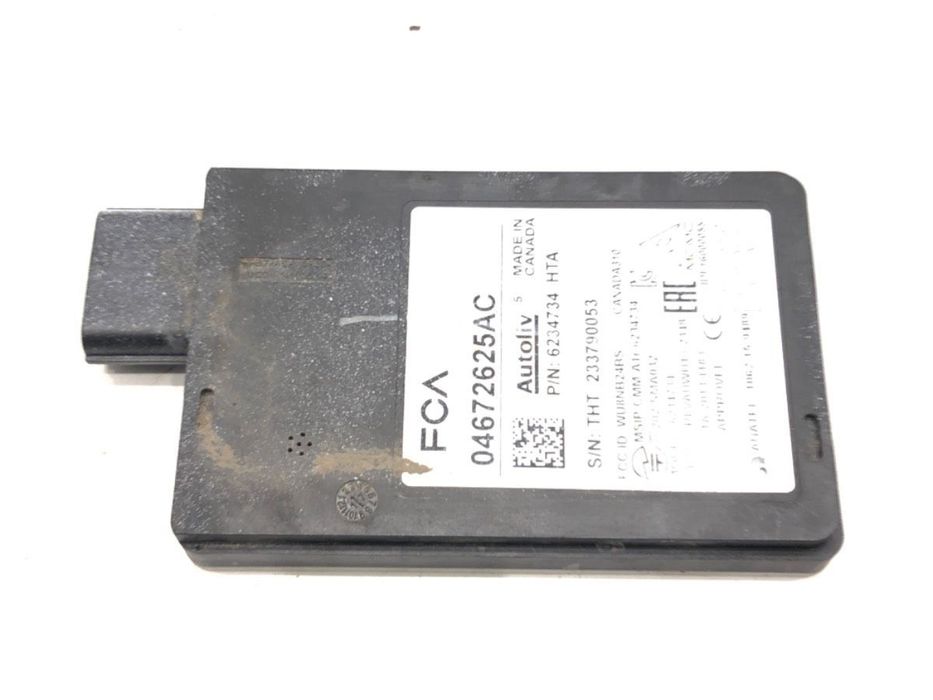 CZUJNIK MARTWEGO POLA  CHRYSLER PACIFICA 2016 - 2022 3.6 214 kW [291 KM] benzyna 2016 - 2022