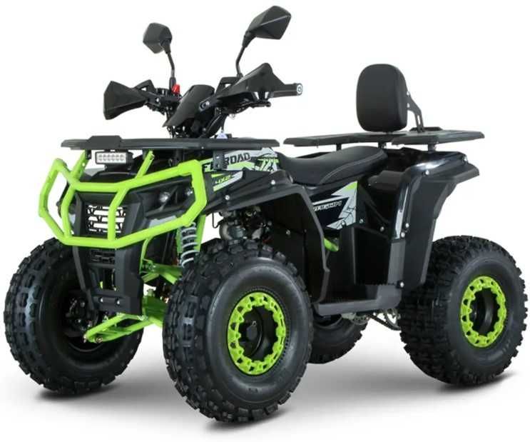 Квадроцикл Forte AFP150 PRO | 150cc | Автомат + реверс