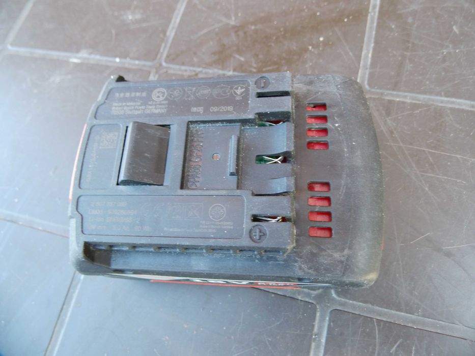 Bosch Professional GBA 18V 4.0Ah