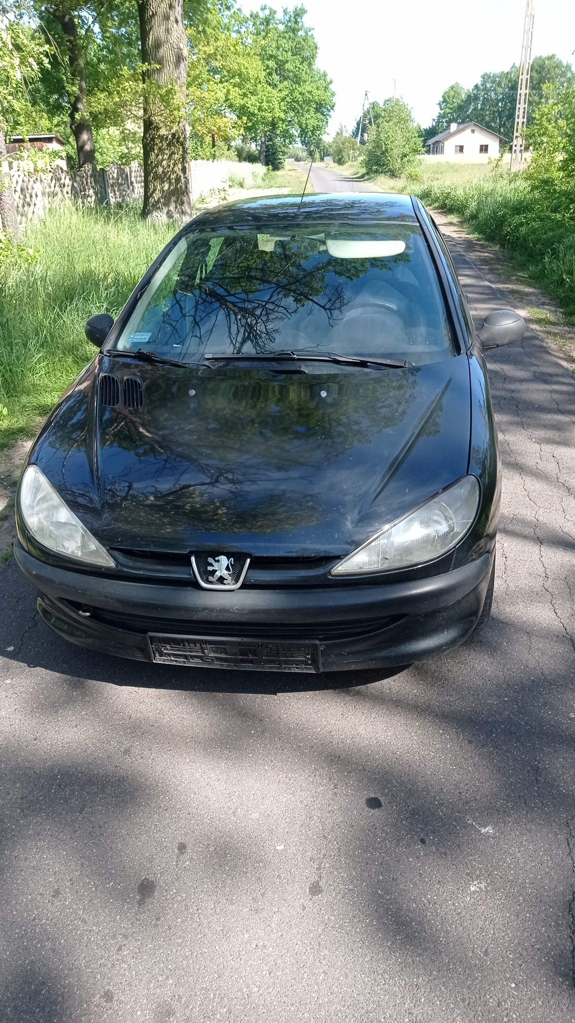 Peugeot 206 2.0 HDi Na Części