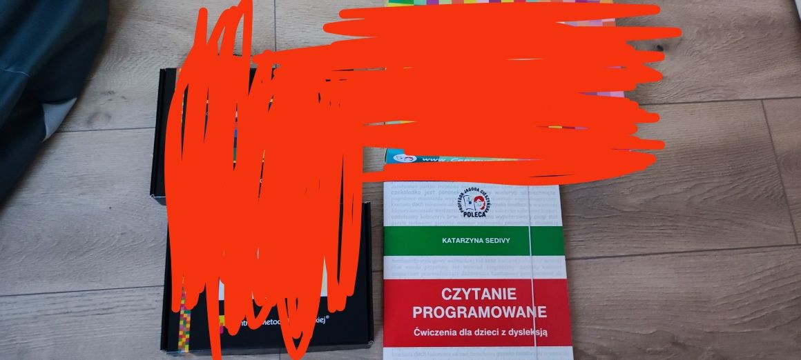 Czytanie programowane  centrum metody krakowskiej