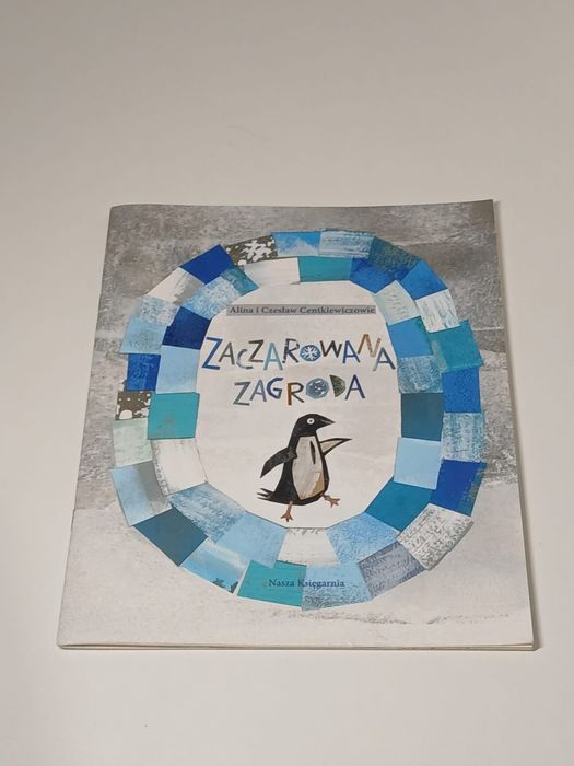 Zaczarowana zagroda, Alina i Czesław Centkiewiczowie, lektura 2 klasa