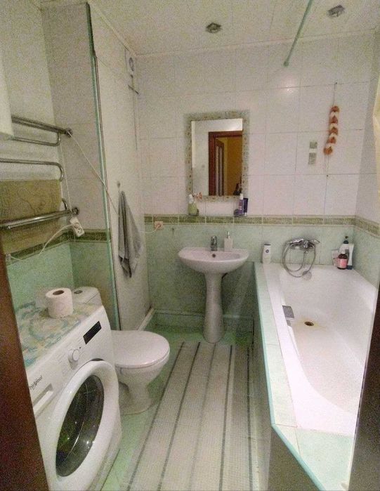 SK S4 Продам 3 комнатную квартиру Песочин ул. Квартальная Мобиль