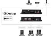 Продам звуковой автомобильный процессор MINIDSP CDSP 8x12 DIRAC LIVE