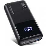 Powerbank INIU 25000 mAh Szybkie Ładowanie 100W USB-C USB-A