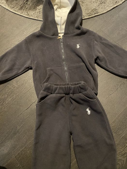 Костюм теплый детский