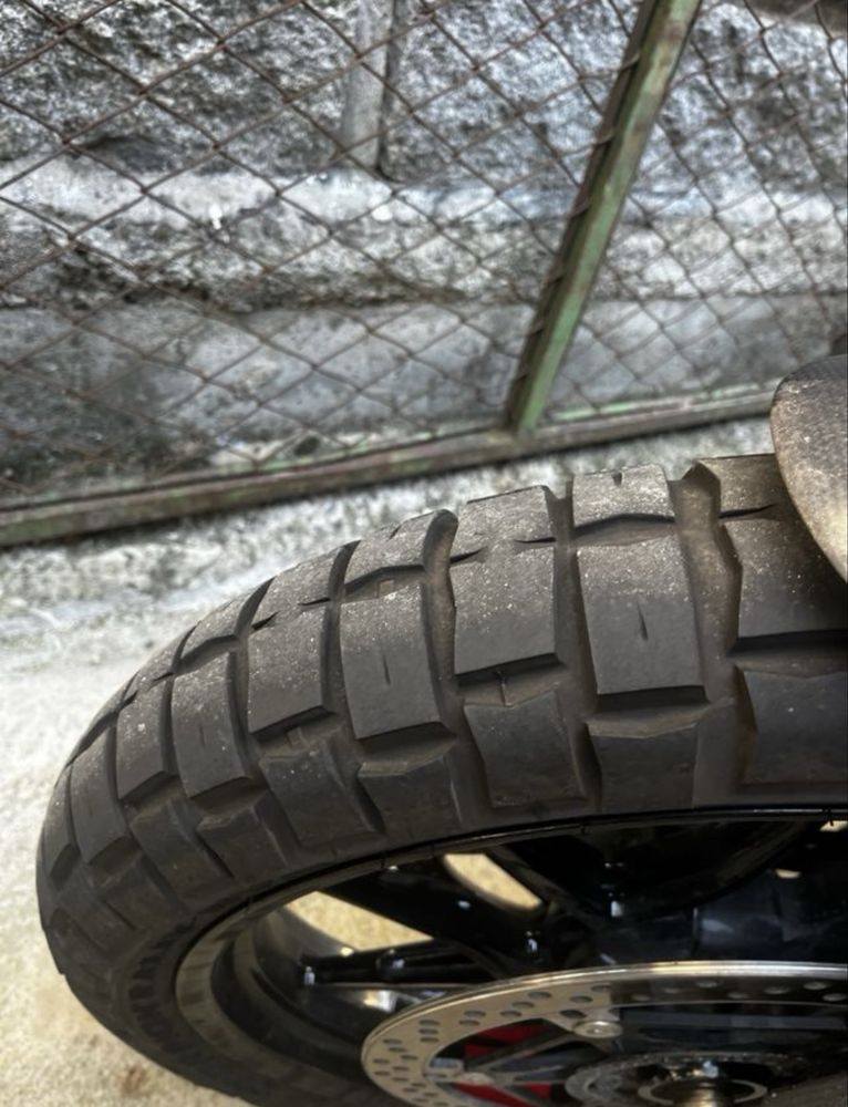 Pneus Pirelli Rally STR (120/70-19 & 170/60-17)