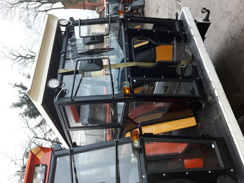 Kabina kabiny Ursus C-330 C-360
