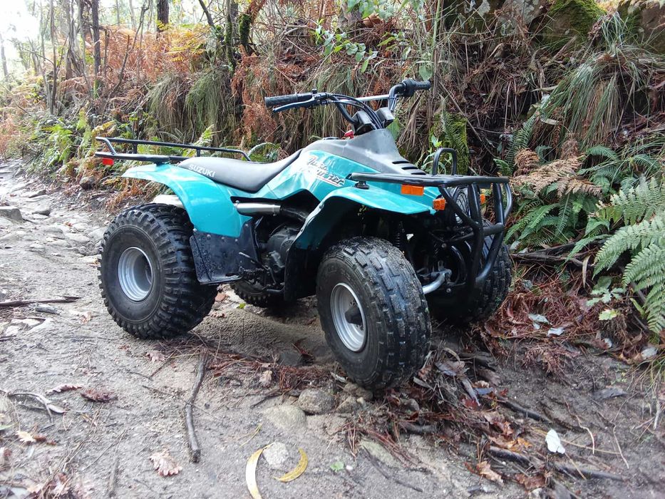 suzuki lt f-160 quad runner