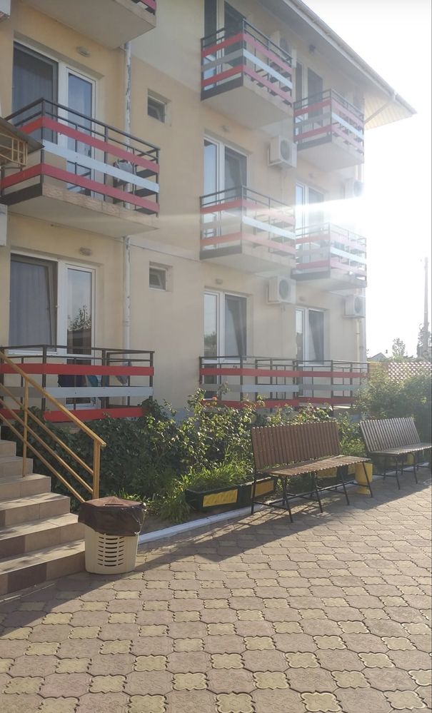 Затока! 1 лінія моря! Пансіонат смайл, номера від 550 грн з людини