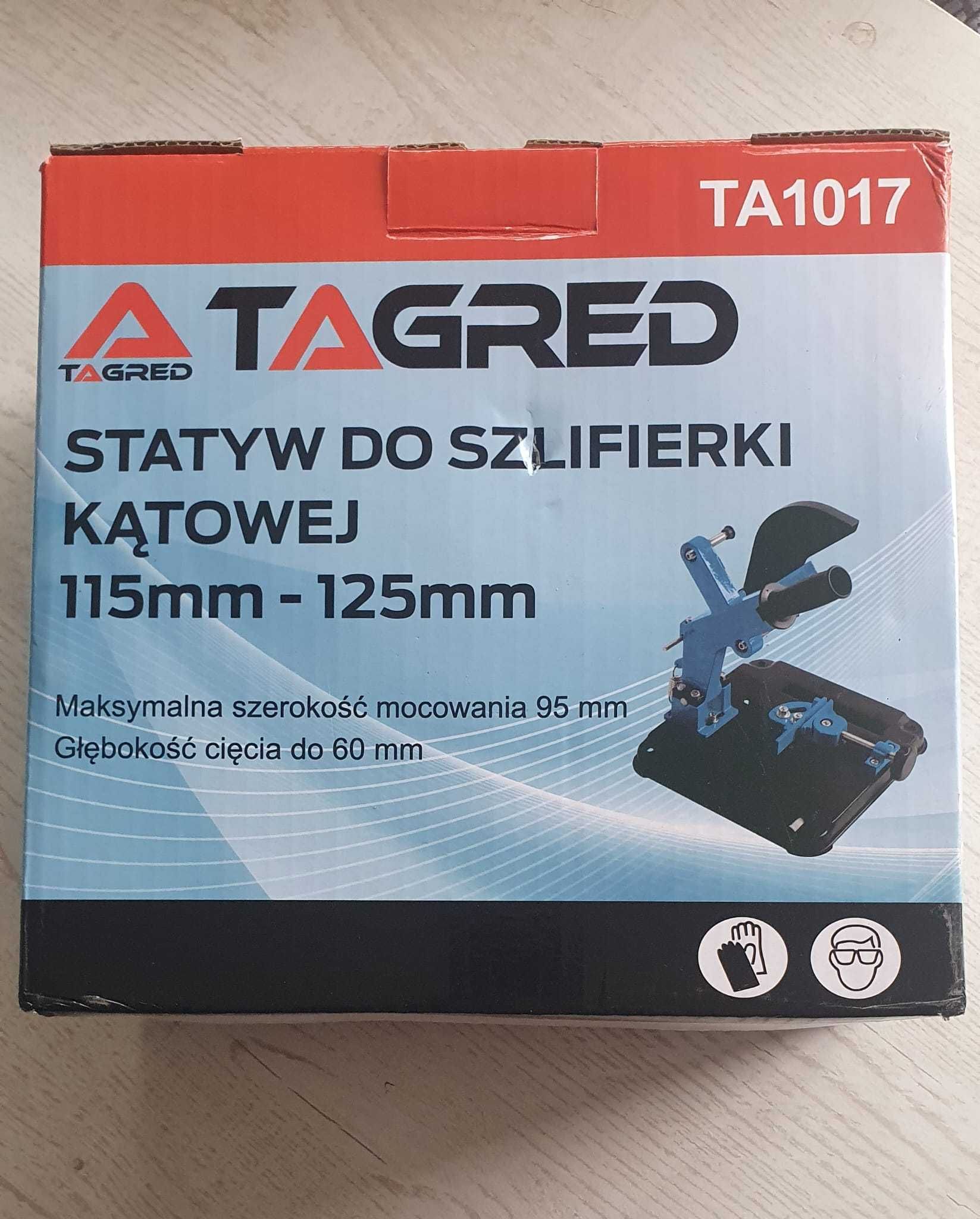 Statyw, stojak, uchwyt do szlifierki kątowej