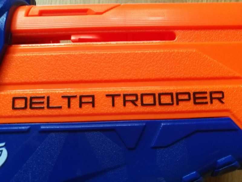 Nerf Delta Trooper