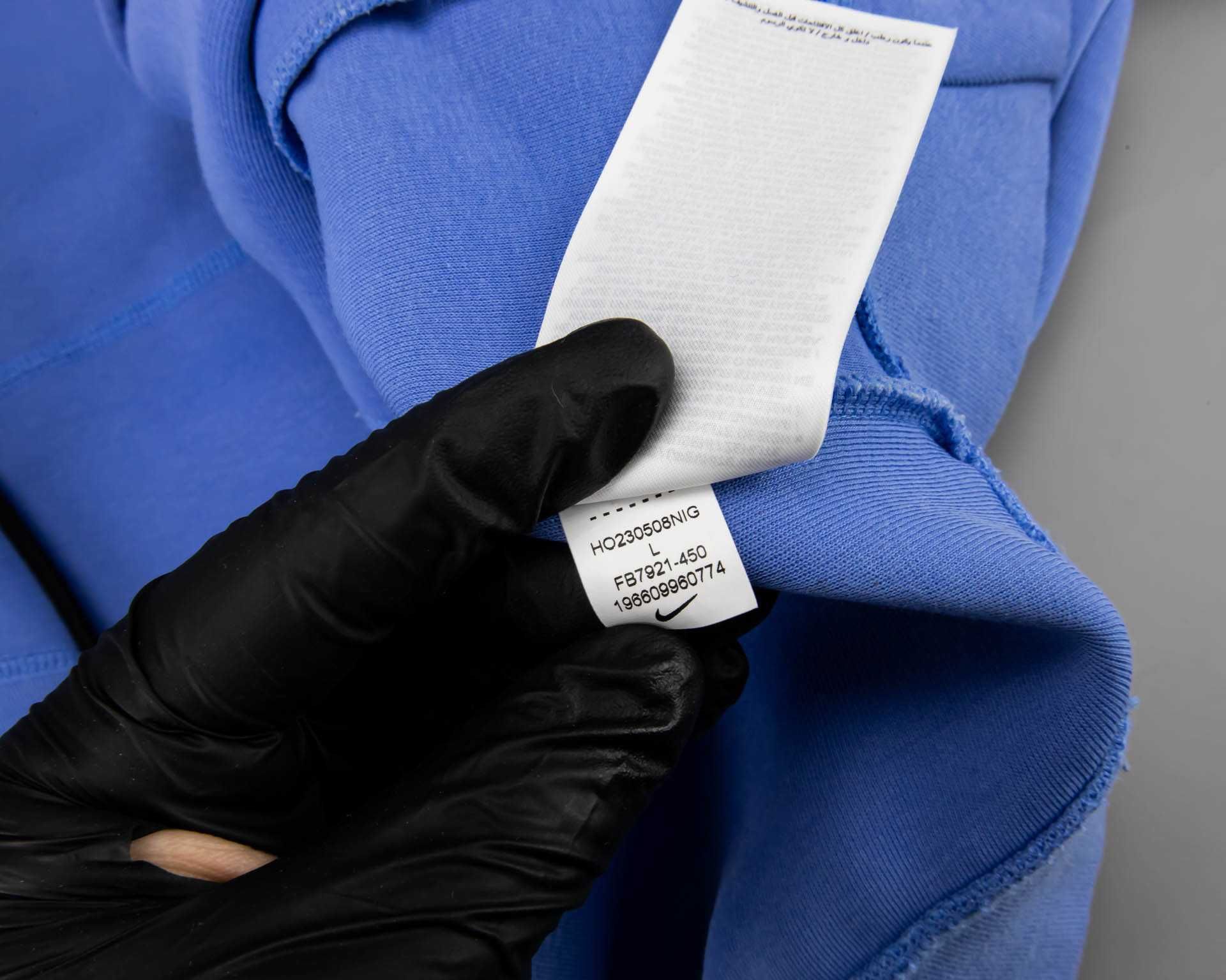 Яркое зип-худи Nike Tech Fleece.Размер L.Модная спортивная кофта