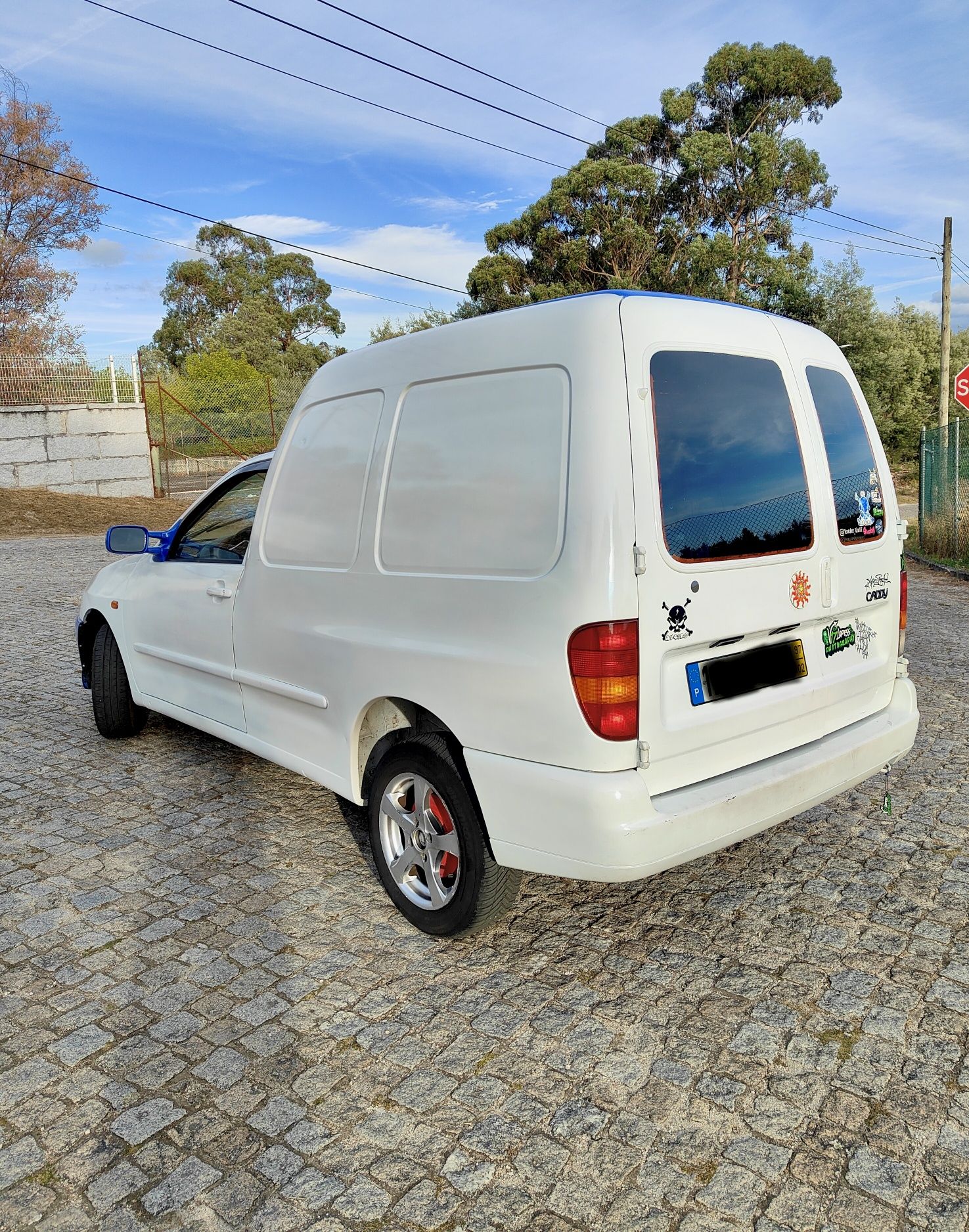 Vw Caddy 1.9TD//