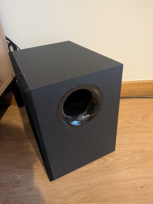 Colunas Logitech Z533