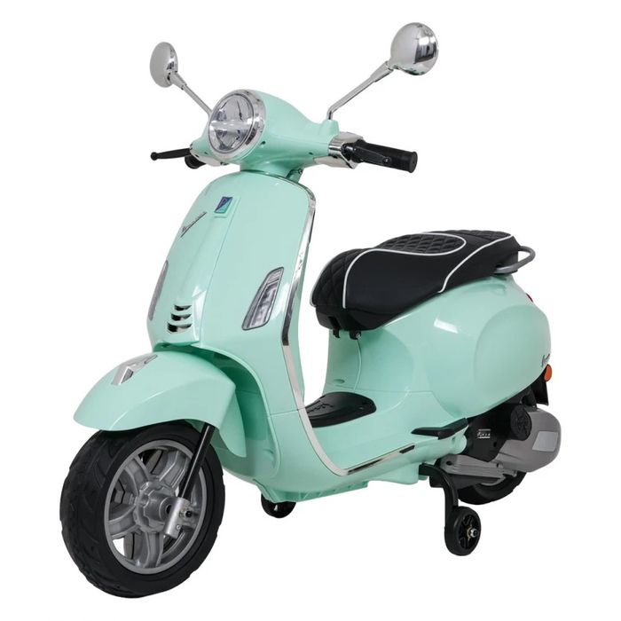 Vespa Roma  a bateria