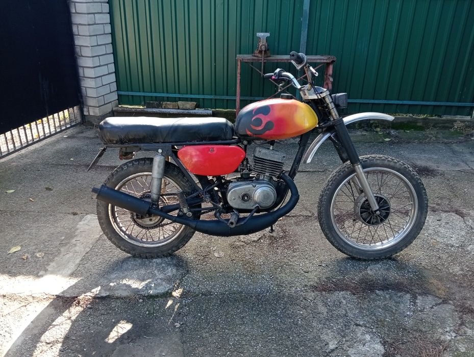 Продам мопед дельта 72, Минск 125