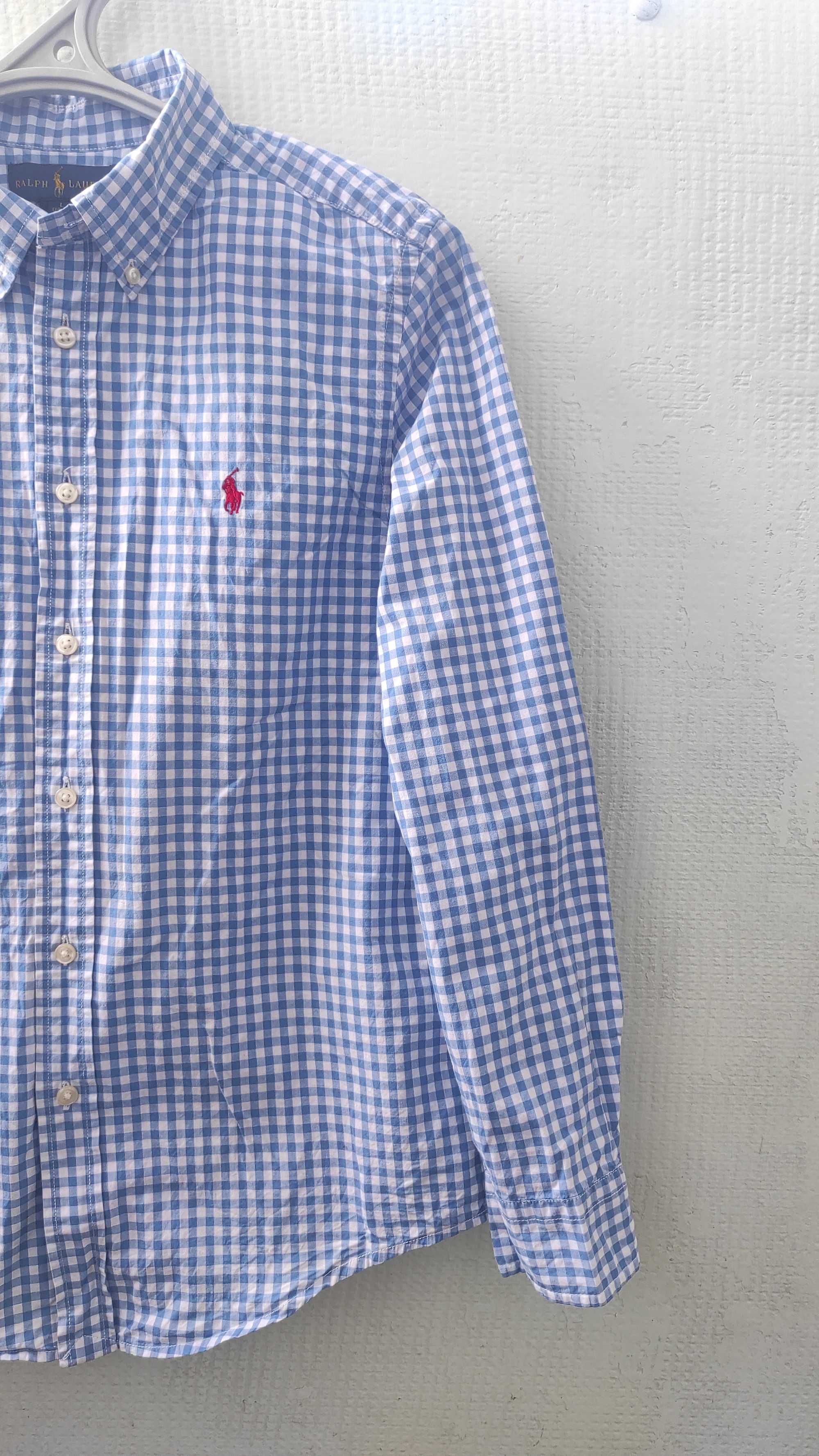 Сорочка чоловіча Ralph Lauren 

розмір: L