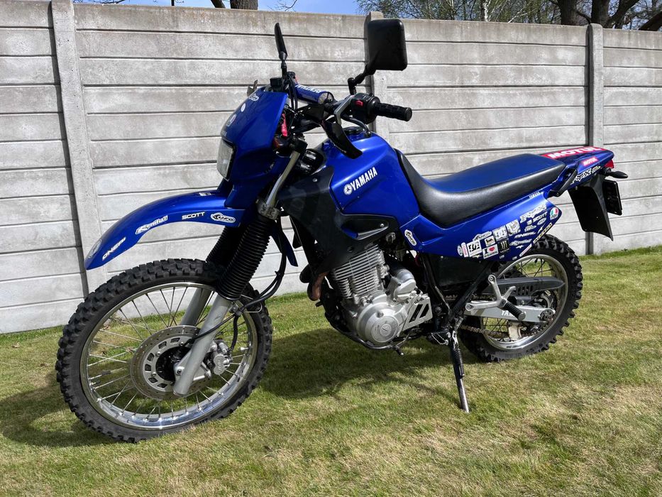 Yamaha XT 600 E 2003 Cross Świetny motocykl
