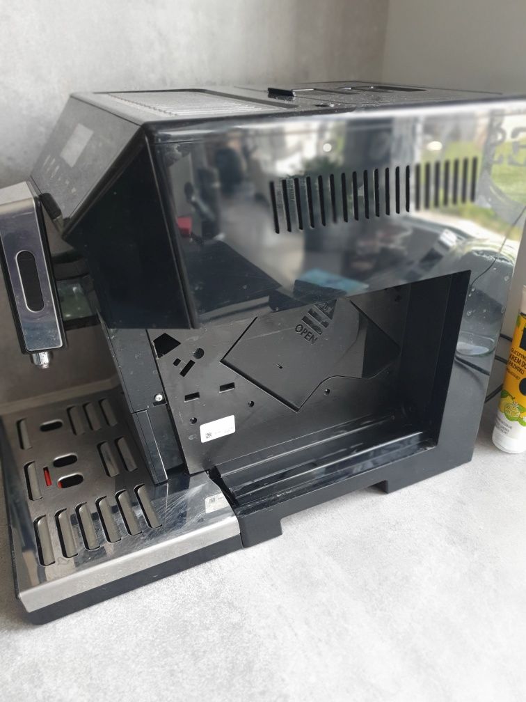 De'Longhi Eletta Cappuccino Evo
