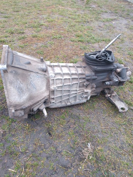 Коробка п'ятиступка 2101-2105