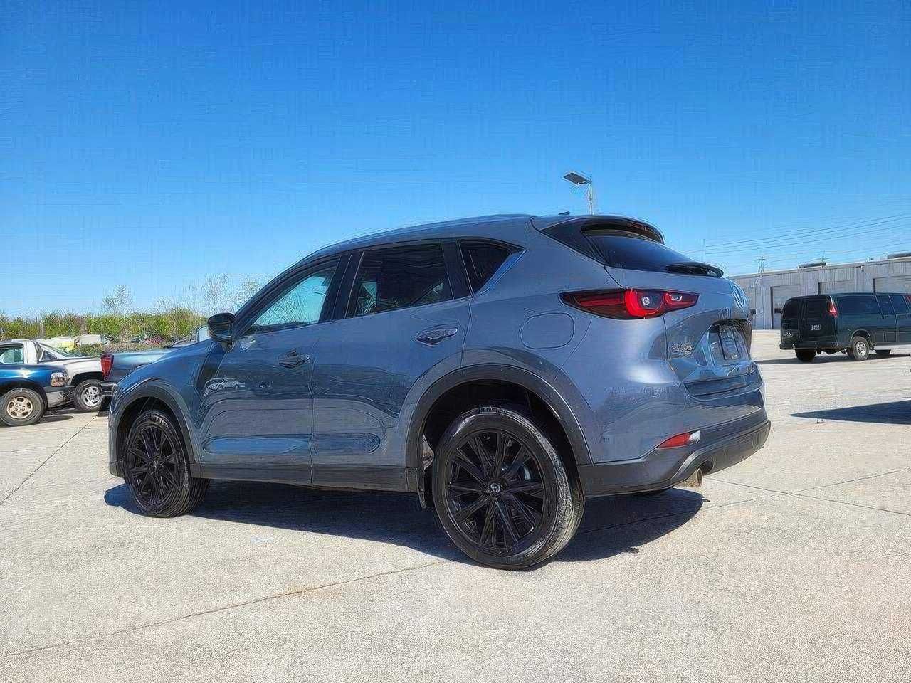 2022  Mazda   CX-5