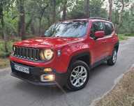 Jeep Renegade 2015 Latitude перша реєстрація