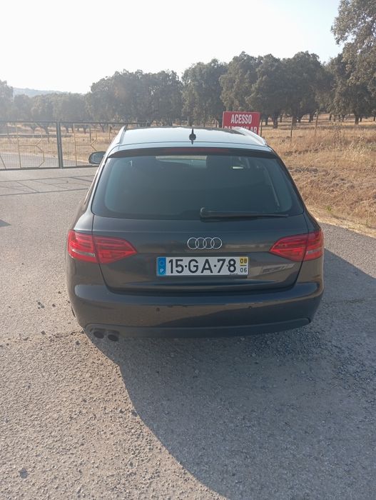 Vendo Audi A4 Avant b8 2.0 TDI 143 CV de 2008