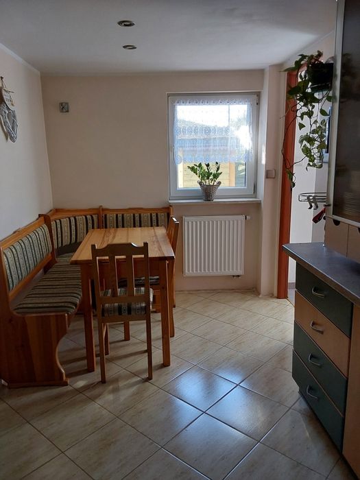 Dom całoroczny na działkach ROD w Świeciu