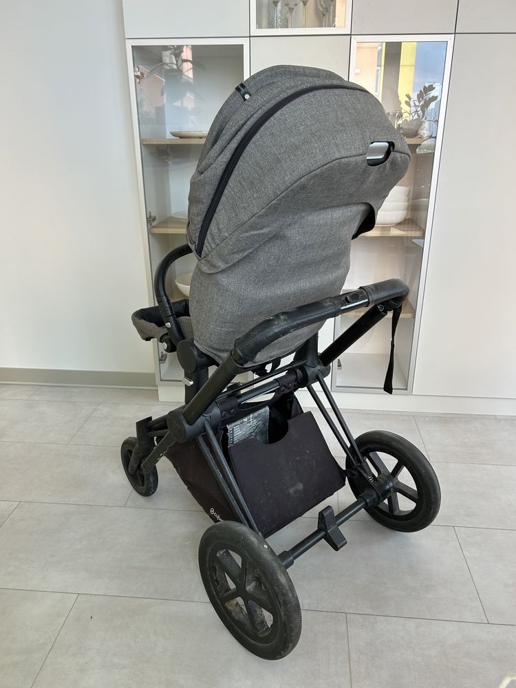 Візок cybex platinum від 6 місяців