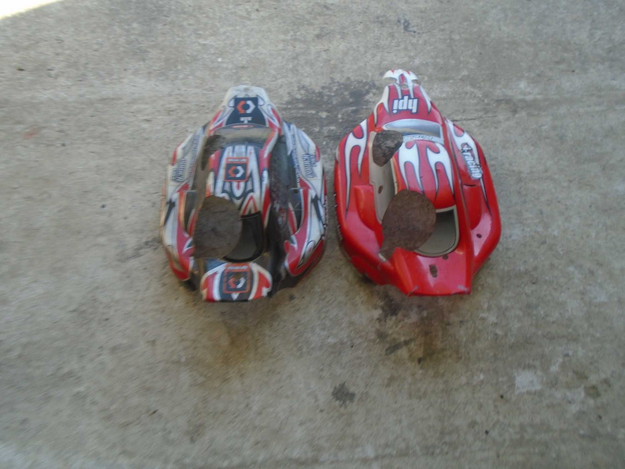 HPI TROPHY Buggy 1:8 Karoserie Model RC