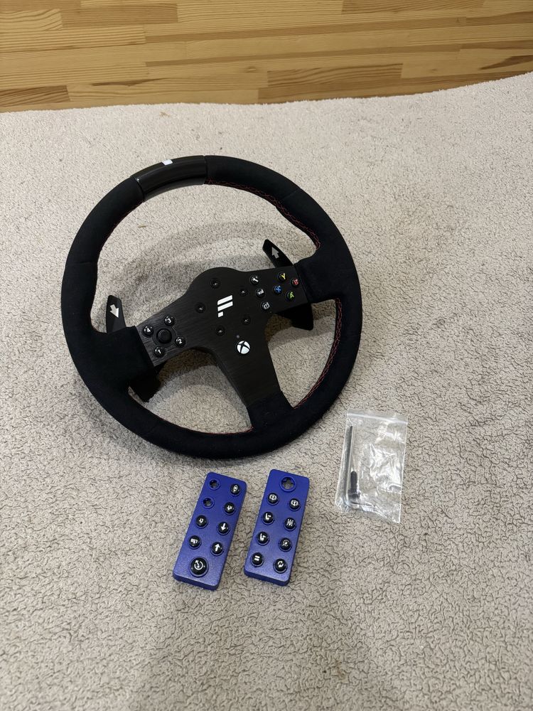Ігрове Кермо/Руль Fanatec CSL Elite Steering Wheel P1