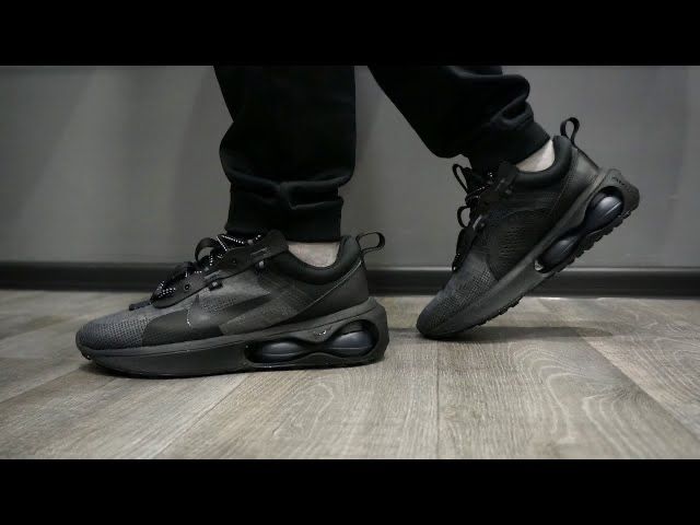 Чоловічі кросівки Кросівки Nike Air Max 2021 Black DH4245-002