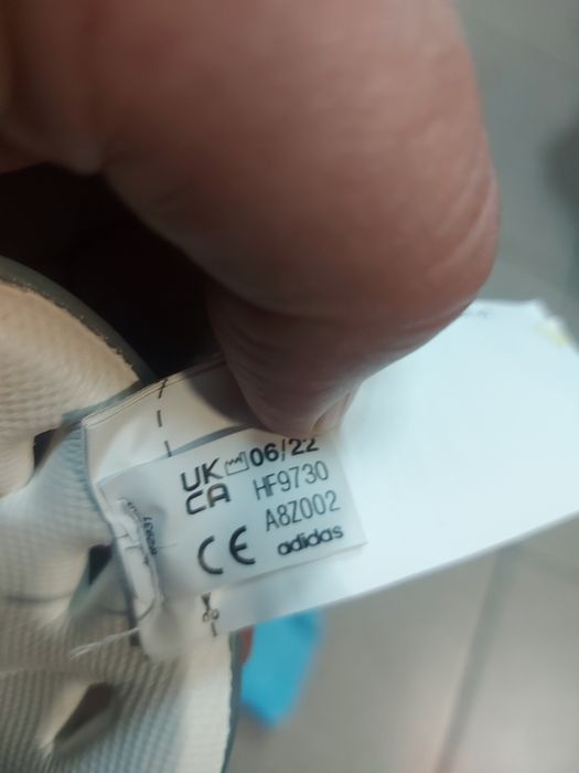 Футбольні щитки Adidas X Speedportal League HF9730 сині