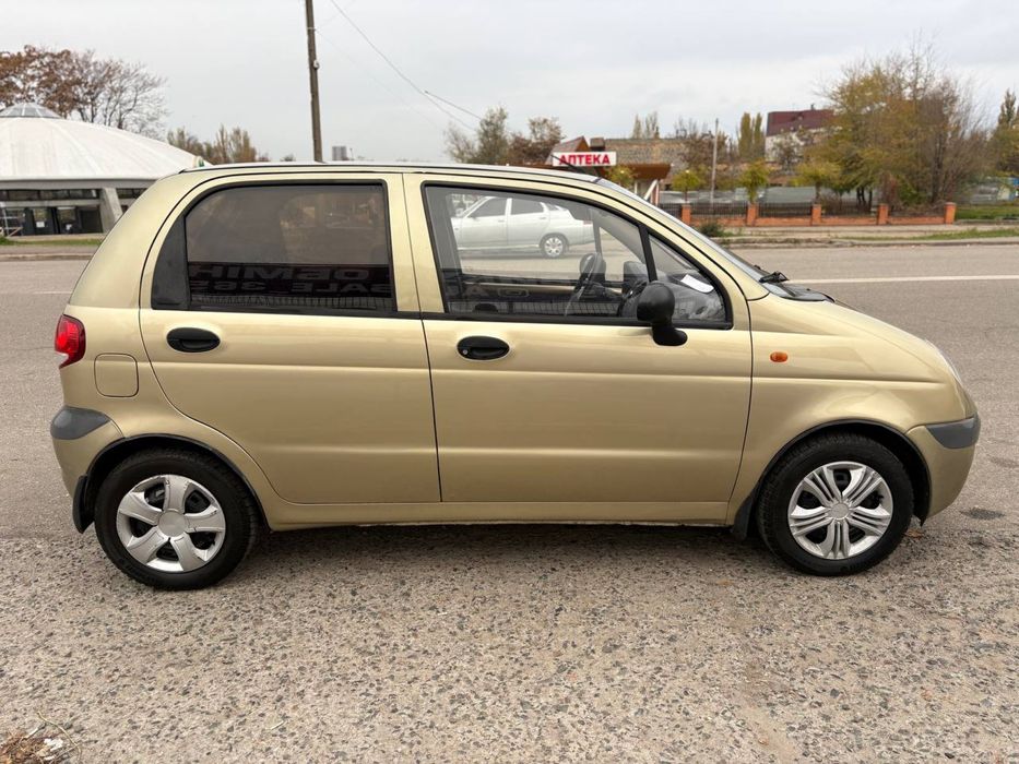 Продам своего Матизика