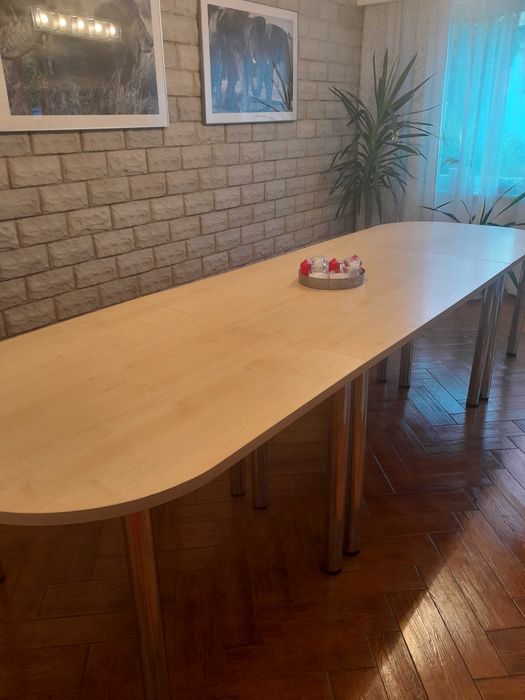 Stół konferencyjny  modułowy