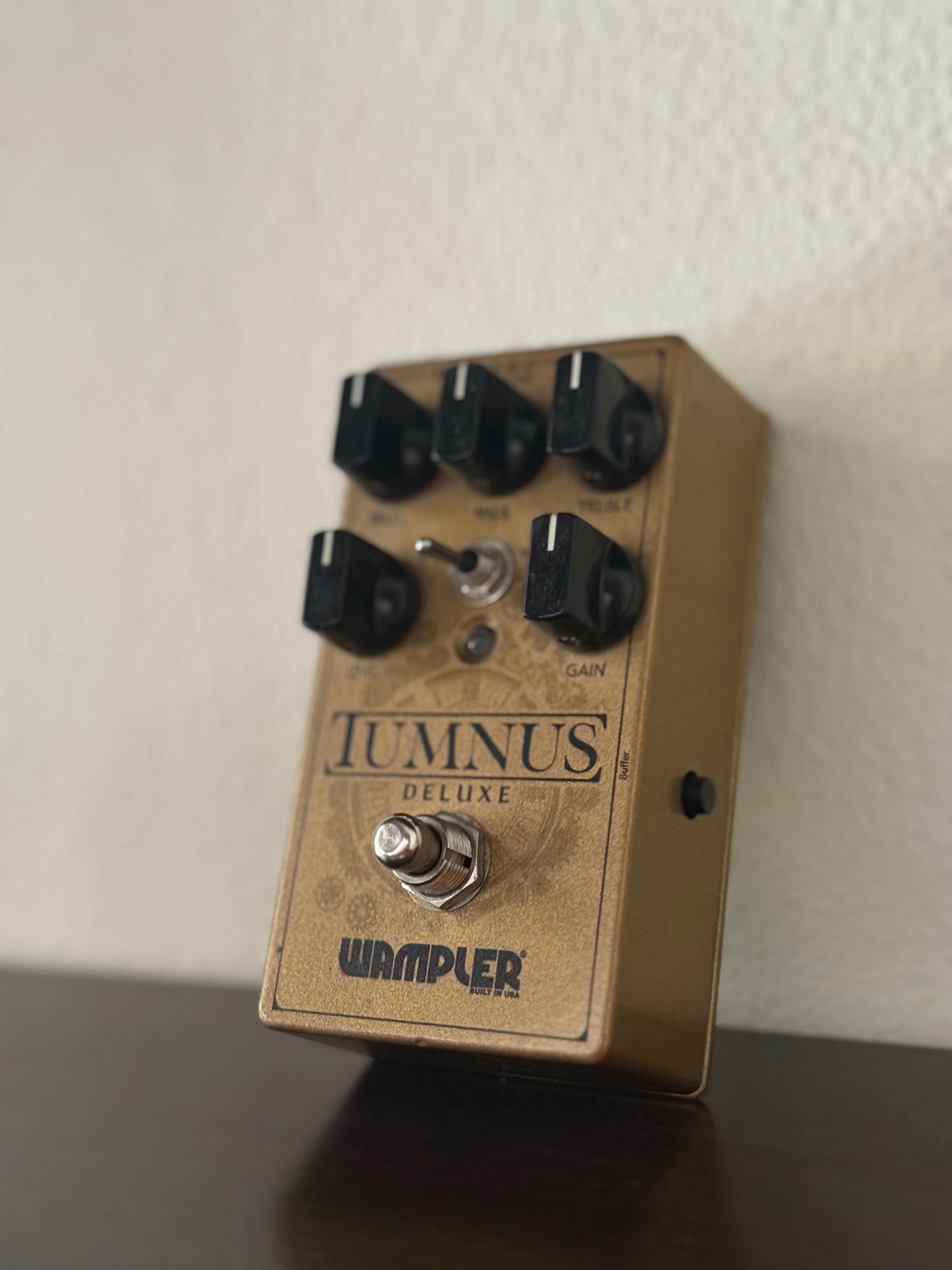 Wampler Tumnus Deluxe
