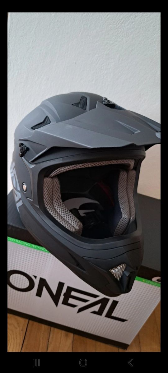 Nowy kask O'neal r.L