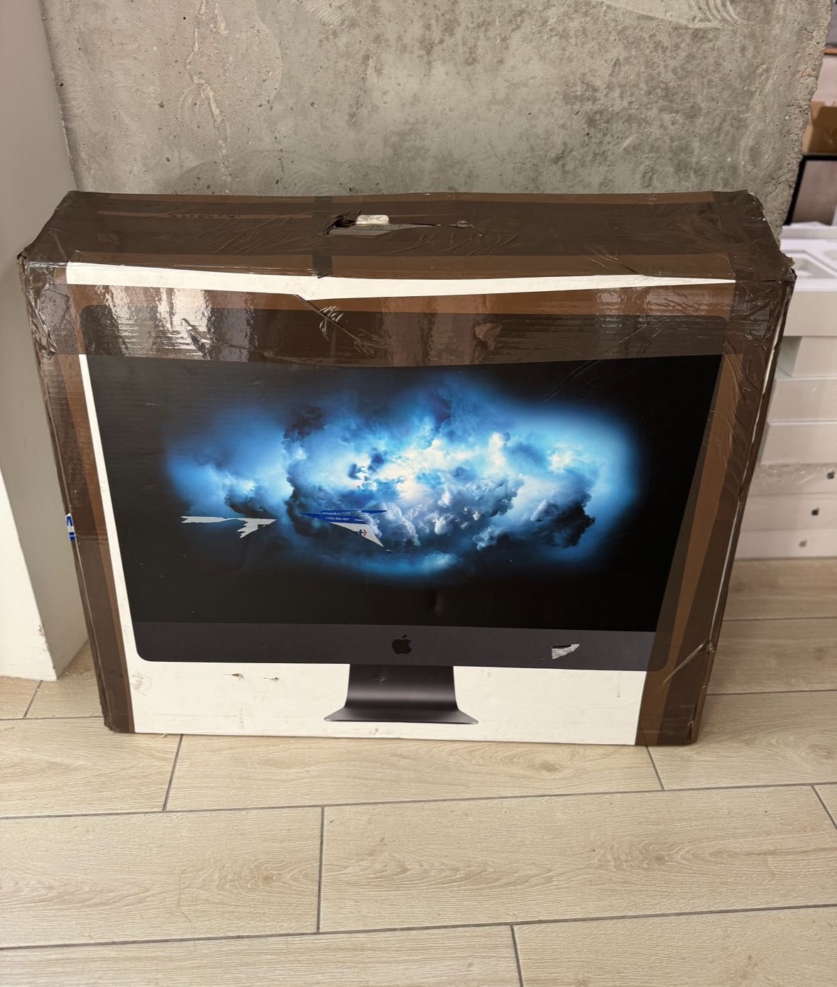 Коробка для Apple iMac Pro 27 2017 5K