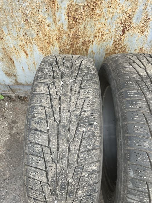 Шини Nokian nordman rs 185/65 r15