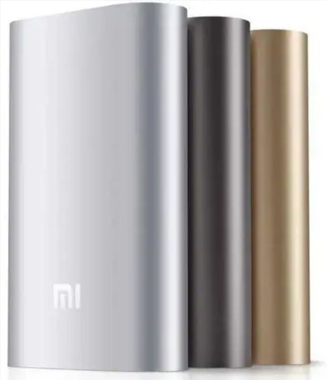 Xiaomi Power Bank 20800 mAh

- Xiaomi Mi на 20 800 mA/h дозволить Вам