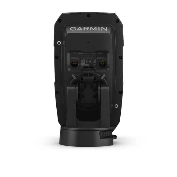 Garmin Echosonda Striker Vivid 4CV z GT20