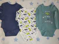 Body niemowlęce r.98