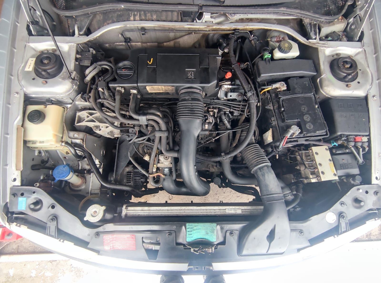 Peugeot 306 1.8 XT automat, mały przebieg, żółte tablice, rarytas