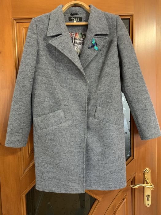 Пальто весна-осінь