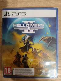 Helldivers 2 ps5